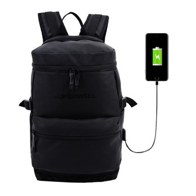 Módny kancelársky batoh na notebook