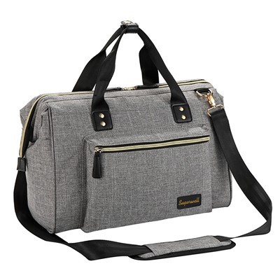 Cestovná prenosná taška na plienky